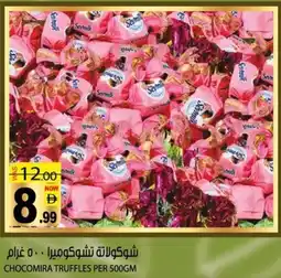 Hashim Hypermarket Chocomira truffles offer