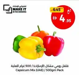 Union Coop Capsicum Mix offer