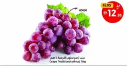 Union Coop Grape Red offer