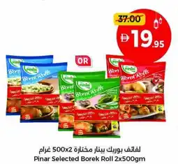 Union Coop Pinar Selected Borek Roll offer