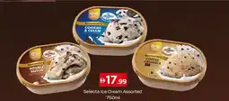 Nesto Selecta Ice Cream offer