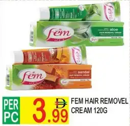 Dream Land Center Fem hair removel cream offer