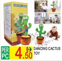 Dream Land Center Dancing cactus του offer