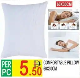 Dream Land Center Comfortable pillow offer