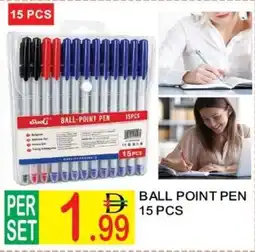 Dream Land Center Ball point pen offer