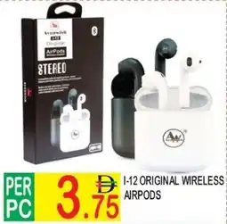 Dream Land Center 1-12 original wireless airpods offer