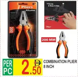Dream Land Center Combination plier offer