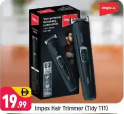 Shaklan Impex Hair Trimmer Tidy 111 offer