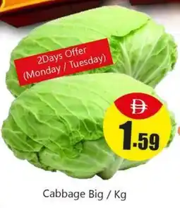 Amber Cabbage Big offer