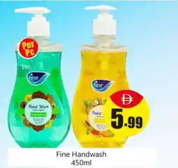 Amber Fine Handwash offer