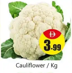 Amber Cauliflower offer