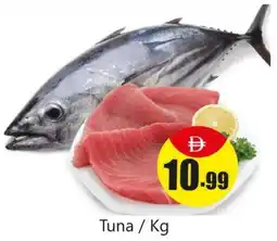 Amber Tuna offer