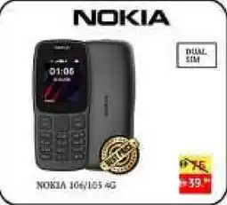 Amber Nokia offer
