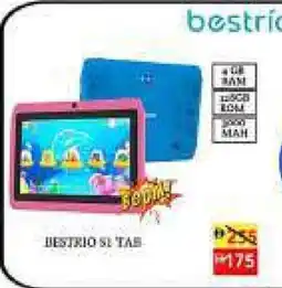 Amber Bestrío SE TA5 offer