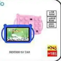 Amber Bestrío SE TAB offer