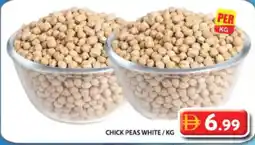 Grand Hyper Market Chick peas white offer