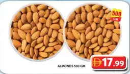 Grand Hyper Market Almonds offer