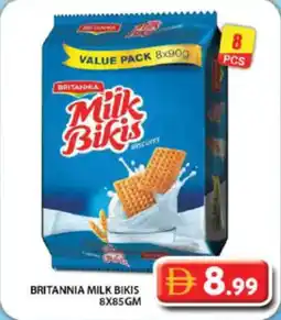 Grand Hyper Market Britannia milk bikis offer