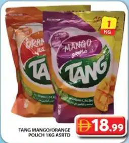 Grand Hyper Market Tang mango/orange pouch offer
