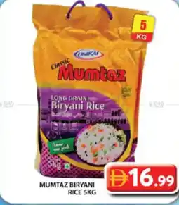 Grand Hyper Market Mumtaz biryani rice offer