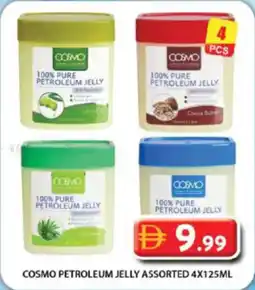 Grand Hyper Market Cosmo petroleum jelly offer