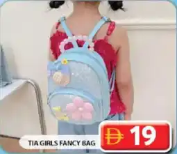 Grand Hyper Market Tia girls fancy bag offer