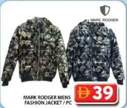 Grand Hyper Market Mark rodger mens fashion jacket offer
