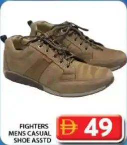 Grand Hyper Market Fighters mens casual shoe offer