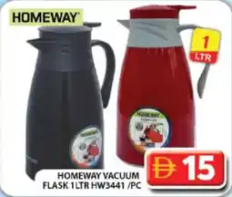 Grand Hyper Market Homeway vacuum flask HW3441 offer