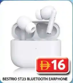 Grand Hyper Market Bestrio ST23 bluetooth earphone offer