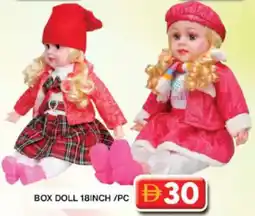 Grand Hyper Market Box doll offer