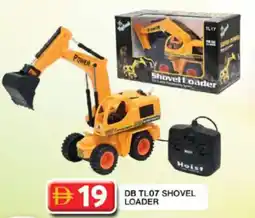 Grand Hyper Market DB TL07 shovel loader offer