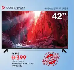 Nesto Northway Smart TV NW1536ZU offer