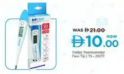Nesto Trister Thermometer Flexi Tip TS-210TF offer