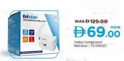 Nesto Trister Compressor Nebulizer TS-146NZC offer