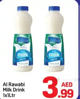Day To Day Al Rawabi Milk Drink offer