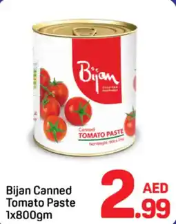 Day To Day Bijan Canned Tomato Paste offer