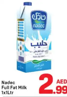 Day To Day Nadec Full Fat Milk offer