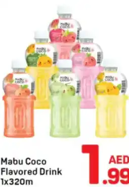 Day To Day Mabu Coco Flavored Drink offer