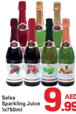 Day To Day Salsa Sparkling Juice offer
