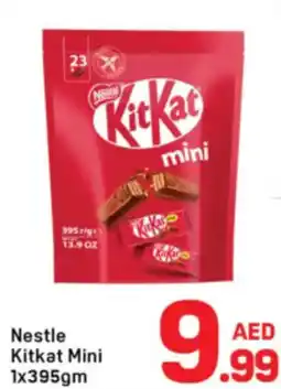 Day To Day Nestle Kitkat Mini offer