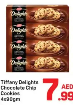 Day To Day Tiffany Delights Chocolate Chip Cookies offer