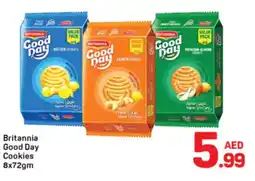 Day To Day Britannia Good Day Cookies offer