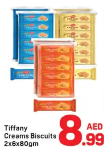 Day To Day Tiffany Creams Biscuits offer