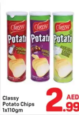 Day To Day Classy Potato Chips offer