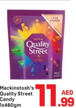 Day To Day Mackintosh's Quality Street Candy offer
