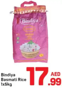 Day To Day Bindiya Basmati Rice offer
