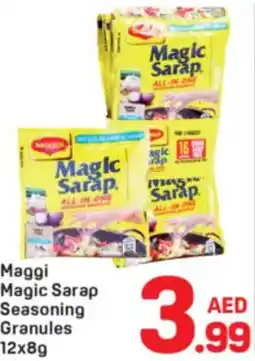 Day To Day Maggi Magic Sarap Seasoning offer
