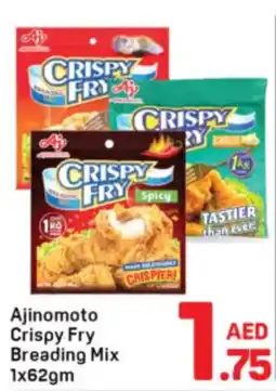 Day To Day Ajinomoto Crispy Fry Breading Mix offer
