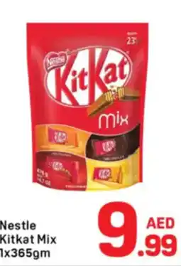 Day To Day Nestle Kitkat Mix offer